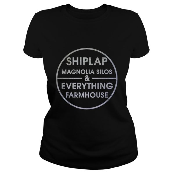 Shiplap Magnolia Silos & Everything Farmhouse Ladies