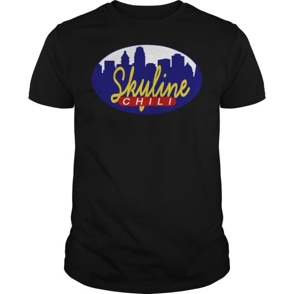 Skyline Chili Shirt