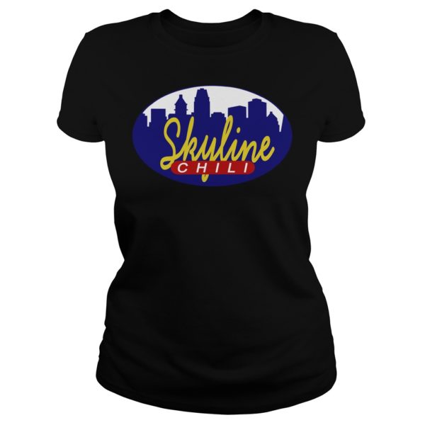 Skyline Chili Shirt Ladies