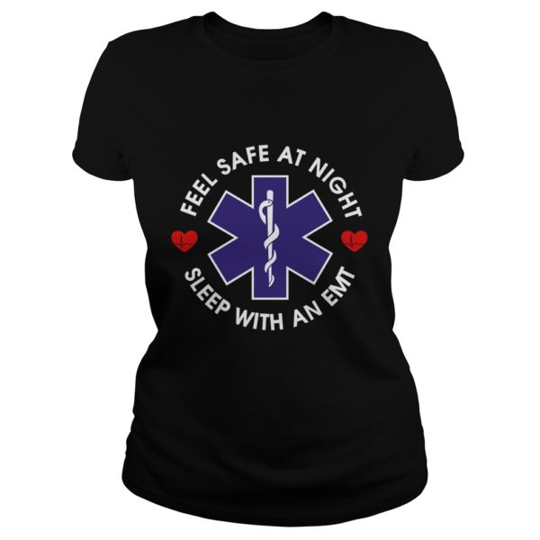 Sleep With An EMT Feel Safe At Night Ladies