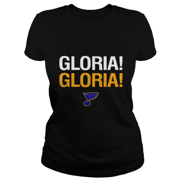 St Louis Blues Gloria Ladies