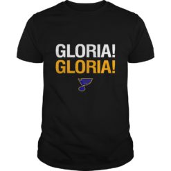 St Louis Blues Gloria T - Shirt