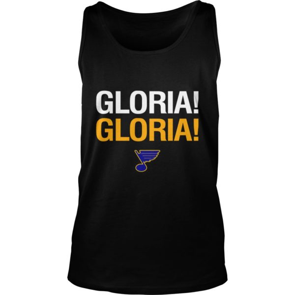 St Louis Blues Gloria Tank Top