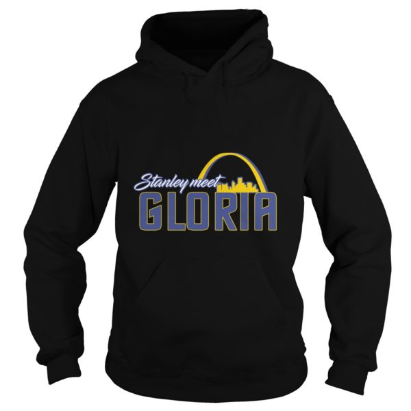 Stanley Meet Gloria Hoodies