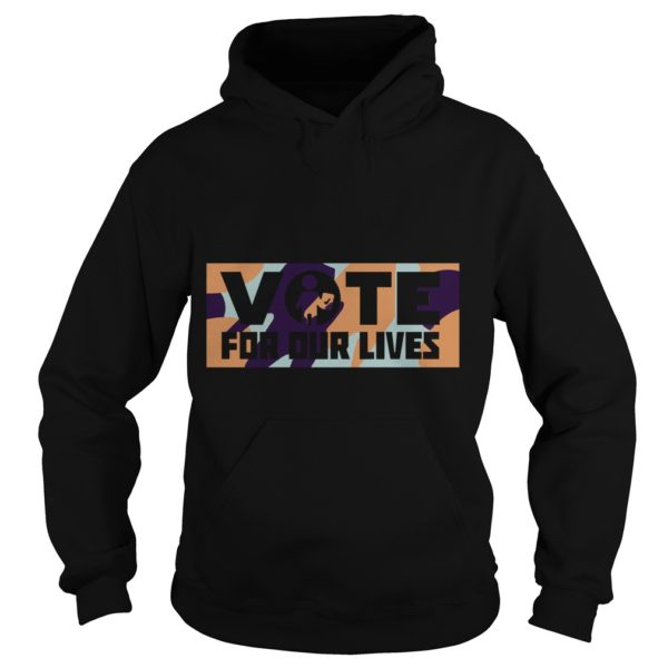 Steve Kerr Vote For Our Lives Hoodies