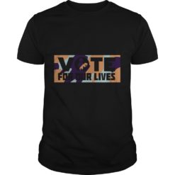 Steve Kerr Vote For Our Lives T - Shirt