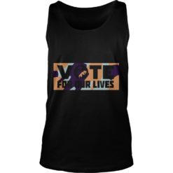 Steve Kerr Vote For Our Lives Tank Top