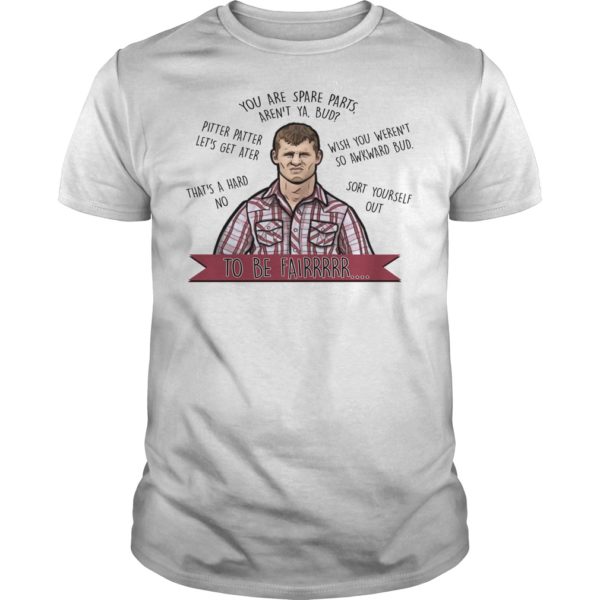 Stewart Letterkenny You Are Spare Parts Bud Mugs