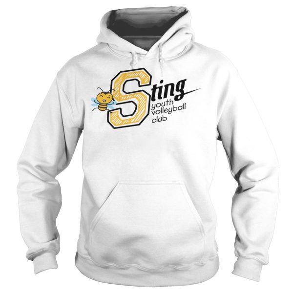 Sting Youth Club Shirt Hoodies