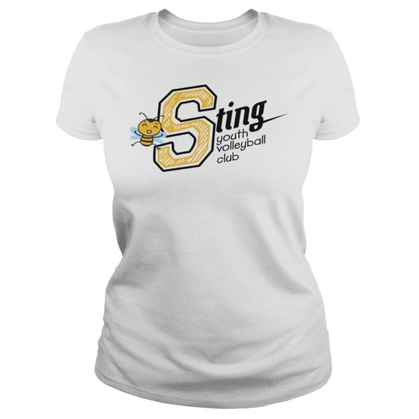 Sting Youth Club Shirt Ladies
