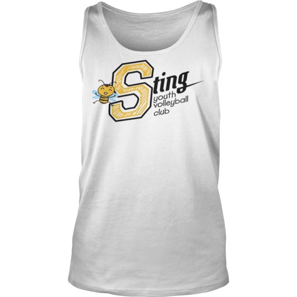 Sting Youth Club Shirt Tank Top