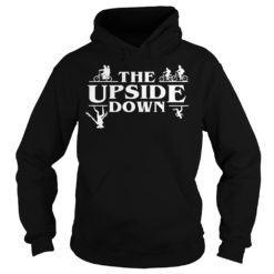 Stranger Style Pop Culture Things Upside Down World Shirt Hoodies
