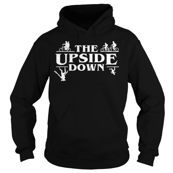 Stranger Style Pop Culture Things Upside Down World Shirt Hoodies