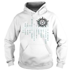 Supernatural Hoodies