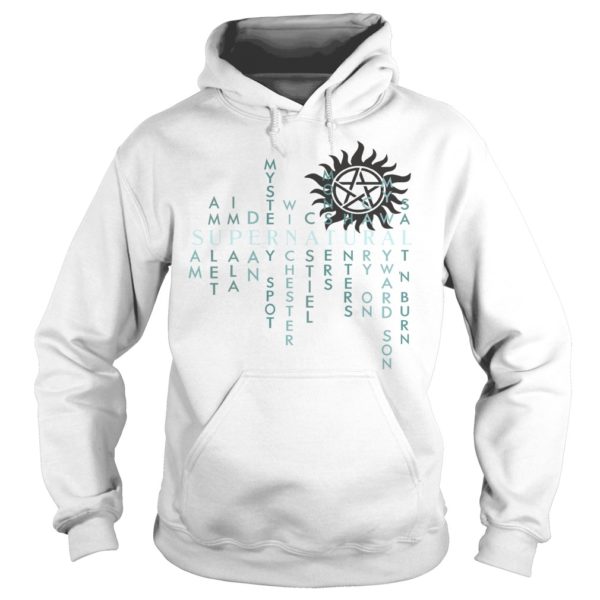 Supernatural Hoodies