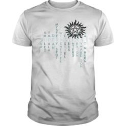 Supernatural T - Shirt