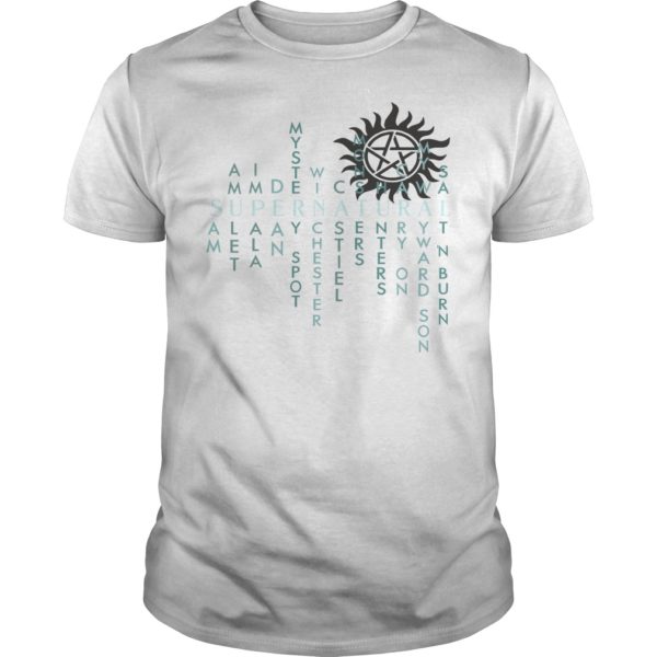 Supernatural T - Shirt
