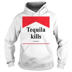 Tequila Kills Hoodies