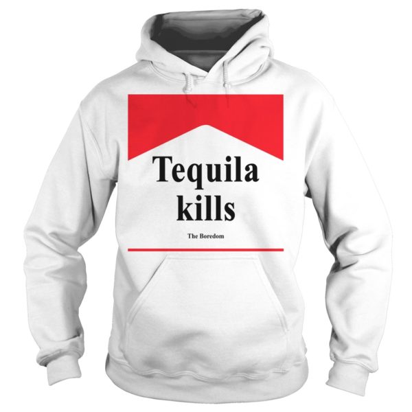 Tequila Kills Hoodies