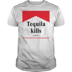 Tequila Kills T - Shirt