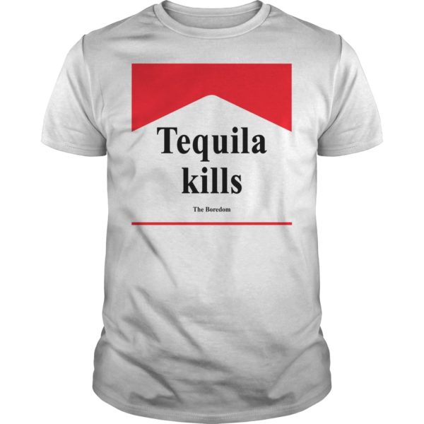 Tequila Kills T - Shirt