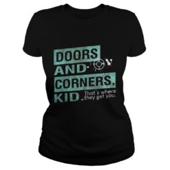 The Expanse Doors and Corners Kid Ladies