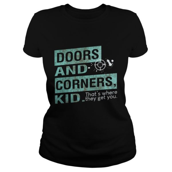 The Expanse Doors and Corners Kid Ladies