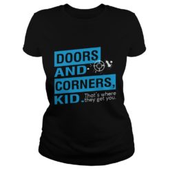 The Expanse Doors and Corners Ladies