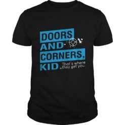 The Expanse Doors and Corners T - Shirt