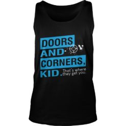 The Expanse Doors and Corners Tank Top