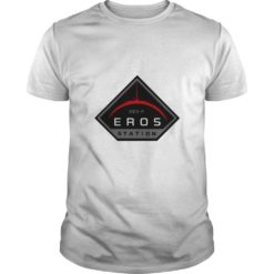 The Expanse Eros Station Logo T-Shirt