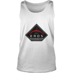 The Expanse Eros Station Logo Tank Top