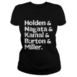 The Expanse Roll Call Ladies