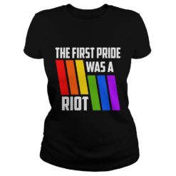 The First Pride Was A Riot LGBT Pride Ladies