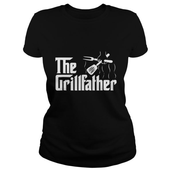 The Grillfather BBQ Grill & SmokerBarbecue Chef Ladies