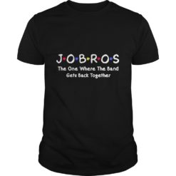 The One Where The Band Gets Back Together Shirt
