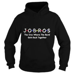 The One Where The Band Gets Back Together Shirt Hoodies