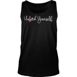The Original Unfuck Yourself Shirt Tank Top