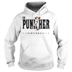 The Punisher Aristides Aquino Shirt Hoodies