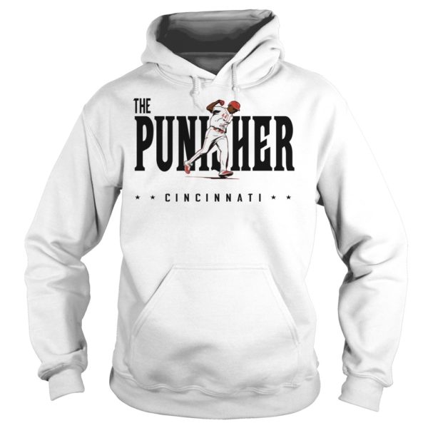 The Punisher Aristides Aquino Shirt Hoodies