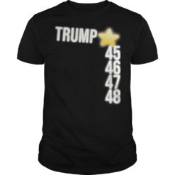 Trump 28 More Years Standard Shirt image Trump 28 More Years Standard Shirt