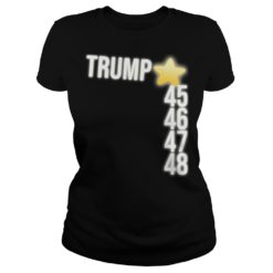 Trump 28 More Years Standard Shirt image Trump 28 More Years Standard Shirt Ladies