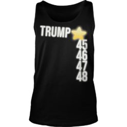Trump 28 More Years Standard Shirt image Trump 28 More Years Standard Shirt Tank Top