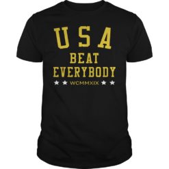 USA Beat Everybody Shirt
