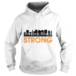 Virginia Beach Strong Hoodies