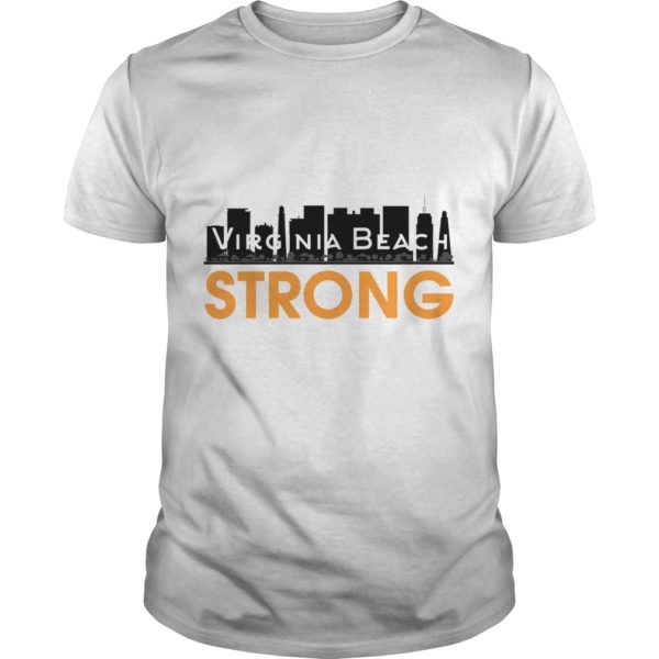 Virginia Beach Strong T - Shirt