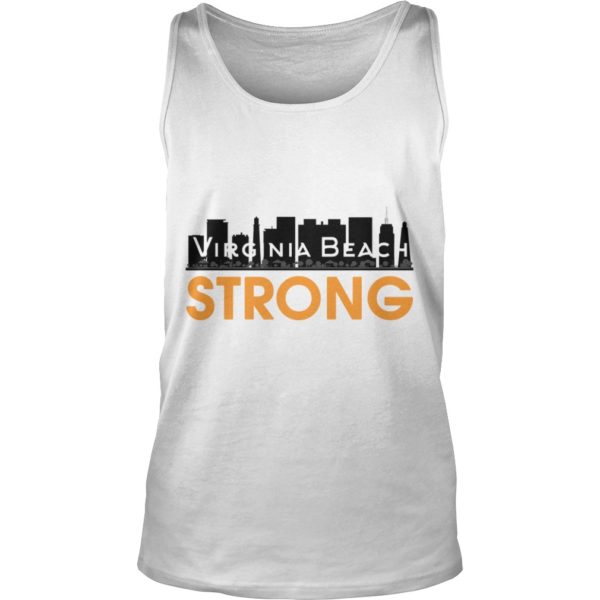 Virginia Beach Strong Tank Top