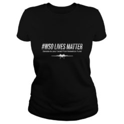 WSO Lives MatterDonate to the Pilot Retention Fund Ladies