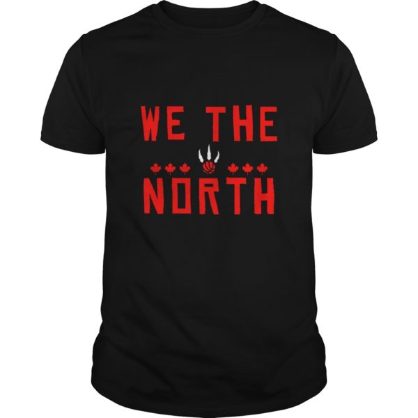 We The Other BasketballCanada T - Shirt