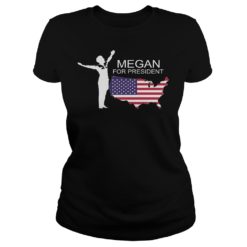 Women US USA Soccer Team Girl Fan Football Cheer Pose Shirt Ladies
